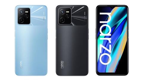 Realme Narzo 50A Prime debuts in India at Rs. 11,500 Realme Narzo 50A Prime debuts in India at Rs. 11,500