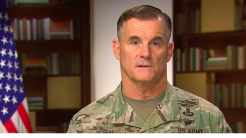 Chinese infra build-up near Ladakh 'alarming', says top US General Chinese infra build-up near Ladakh 'alarming', says top US General