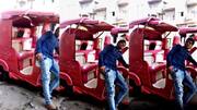 Next-level 'jugaad': 'Convertible' auto-rickshaw amazes netizens in viral video