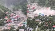 How cloudbursts drop over billion liters rain in single minute   