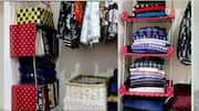 How to organize your wardrobe without spending a dime