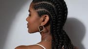 5 ways to style natural textured hair