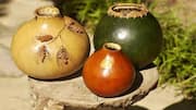How to decorate your home with handcrafted gourds 