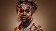 Tiebele tattoos: All about this unique body art
