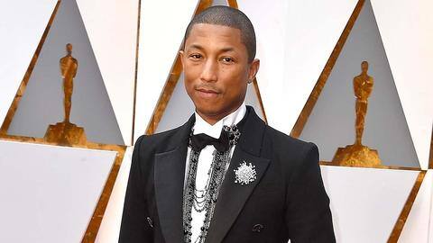 Pharrell Williams