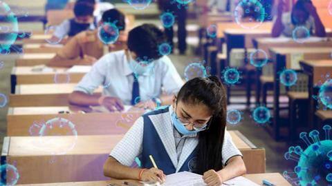 Delhi: Student, teacher test positive for COVID-19; classmates sent home Delhi: Student, teacher test positive for COVID-19; classmates sent home