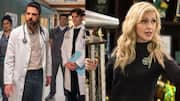 NBC cancels 'Brilliant Minds' and 'Stumble'