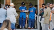 Presenting India's highest ODI totals in a losing cause