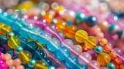 Create beautiful handmade gifts with beadwork 