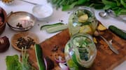 Got pickled cucumbers? Try these tasty recipes