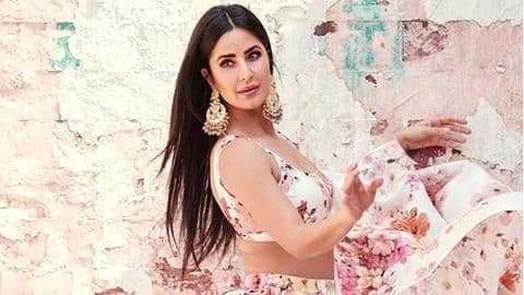 Katrina Kaif's next is Ali Abbas Zafar's 'Super Soldier'? Katrina Kaif's next is Ali Abbas Zafar's 'Super Soldier'?