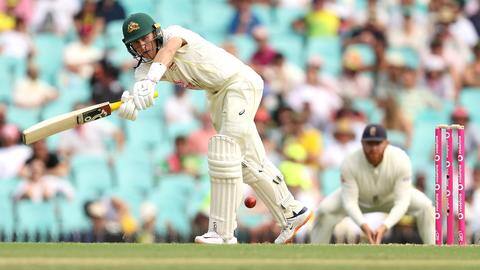 4th Ashes Test: Australia manage 126/3 on rain-hit day 4th Ashes Test: Australia manage 126/3 on rain-hit day
