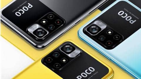 Leaked POCO M4 Pro teaser hints at imminent India debut Leaked POCO M4 Pro teaser hints at imminent India debut