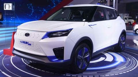 Mahindra's new EV subsidiary raises Rs. 1,925 crore Mahindra's new EV subsidiary raises Rs. 1,925 crore