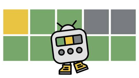 Wordle's upgraded WordleBot now thinks more like a human player Wordle's upgraded WordleBot now thinks more like a human player