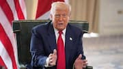 Trump moves SC, links India tariffs to ending Ukraine war
