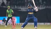 SL tour of Pakistan: Remaining ODIs rescheduled amid security concerns