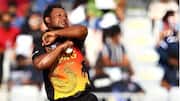 PNG cricketer Kiplin Doriga jailed for punching woman, stealing phone