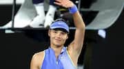 Emma Raducanu reaches 2nd round of 2026 Australian Open 