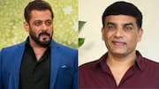 It's official: Salman Khan-Dil Raju unite for new film