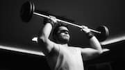 Want stronger shoulders? Try these 5 exercises