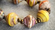 How to transform old beads into stunning jewelry