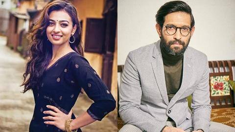 Vikrant Massey, Radhika Apte to headline crime thriller 'Forensic' Vikrant Massey, Radhika Apte to headline crime thriller 'Forensic'