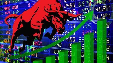 Sensex rallies 514 points to new peak; Nifty crosses 17,200 Sensex rallies 514 points to new peak; Nifty crosses 17,200