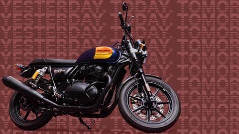 Interceptor 650 opened a new chapter for the Royal Enfield