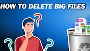 #TechBytes: Locate and delete big files on your PC