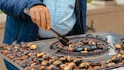 Roasted water chestnut seeds: The healthy snack you should try