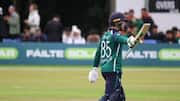 Ireland's Harry Tector, Curtis Campher shine with fifties versus Afghanistan