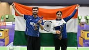 Asian Games 2026: Suruchi Singh, Kamaljeet clinch gold in shooting