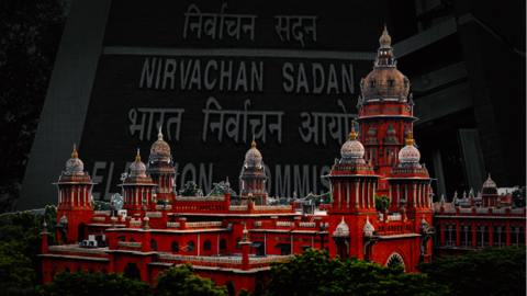 You're responsible for second coronavirus wave: HC tells Election Commission You're responsible for second coronavirus wave: HC tells Election Commission