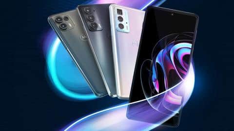 Motorola Edge 20 series, with a 108MP rear camera, launched Motorola Edge 20 series, with a 108MP rear camera, launched