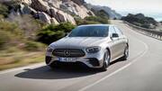 2024 Mercedes-Benz E-Class will let you click selfies, watch movies