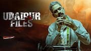 'Udaipur Files' will premiere as usual: SC rejects urgent hearing