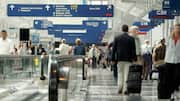Trump's new H-1B visa rule causes chaos at US airports