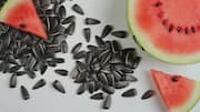 How to score healthy skin with melon seeds 