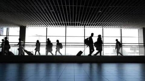 US asks citizens to avoid India travel amid coronavirus surge US asks citizens to avoid India travel amid coronavirus surge