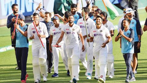 Former Pakistan captain Inzamam-ul-Haq hails Team India's bench strength Former Pakistan captain Inzamam-ul-Haq hails Team India's bench strength