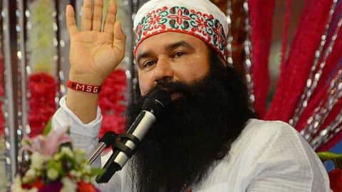 Gurmeet Ram Rahim sentenced for life in 2002 murder case Gurmeet Ram Rahim sentenced for life in 2002 murder case