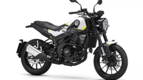 2022 Benelli Leoncino 250, with cosmetic changes, goes official 2022 Benelli Leoncino 250, with cosmetic changes, goes official