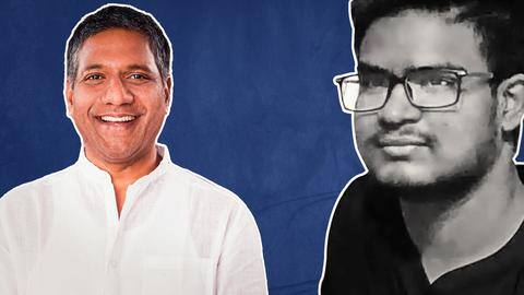 BJP MLA's controversial remark on student's death in Ukraine BJP MLA's controversial remark on student's death in Ukraine