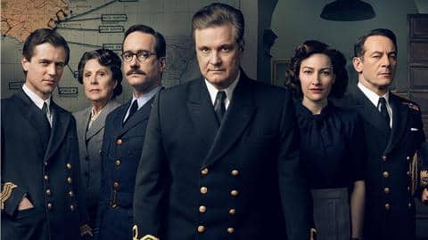 'Operation Mincemeat' trailer: Real tale of 'greatest deception in history' 'Operation Mincemeat' trailer: Real tale of 'greatest deception in history'