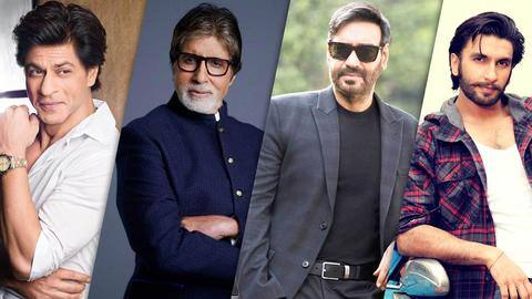 Bollywood biggies invite legal trouble for endorsing tobacco brands Bollywood biggies invite legal trouble for endorsing tobacco brands