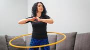 Hula Hoop: A fun workout that offers multiple health benefits Hula Hoop: A fun workout that offers multiple health benefits