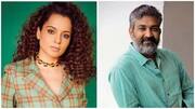 Kangana supports Rajamouli over religious views after 'right-wingers' slam filmmaker Kangana supports Rajamouli over religious views after 'right-wingers' slam filmmaker