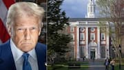 Harvard faces pressure to reject $500M settlement with Trump administration