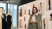 Victoria Beckham's brand turns 1st profit after years of loss